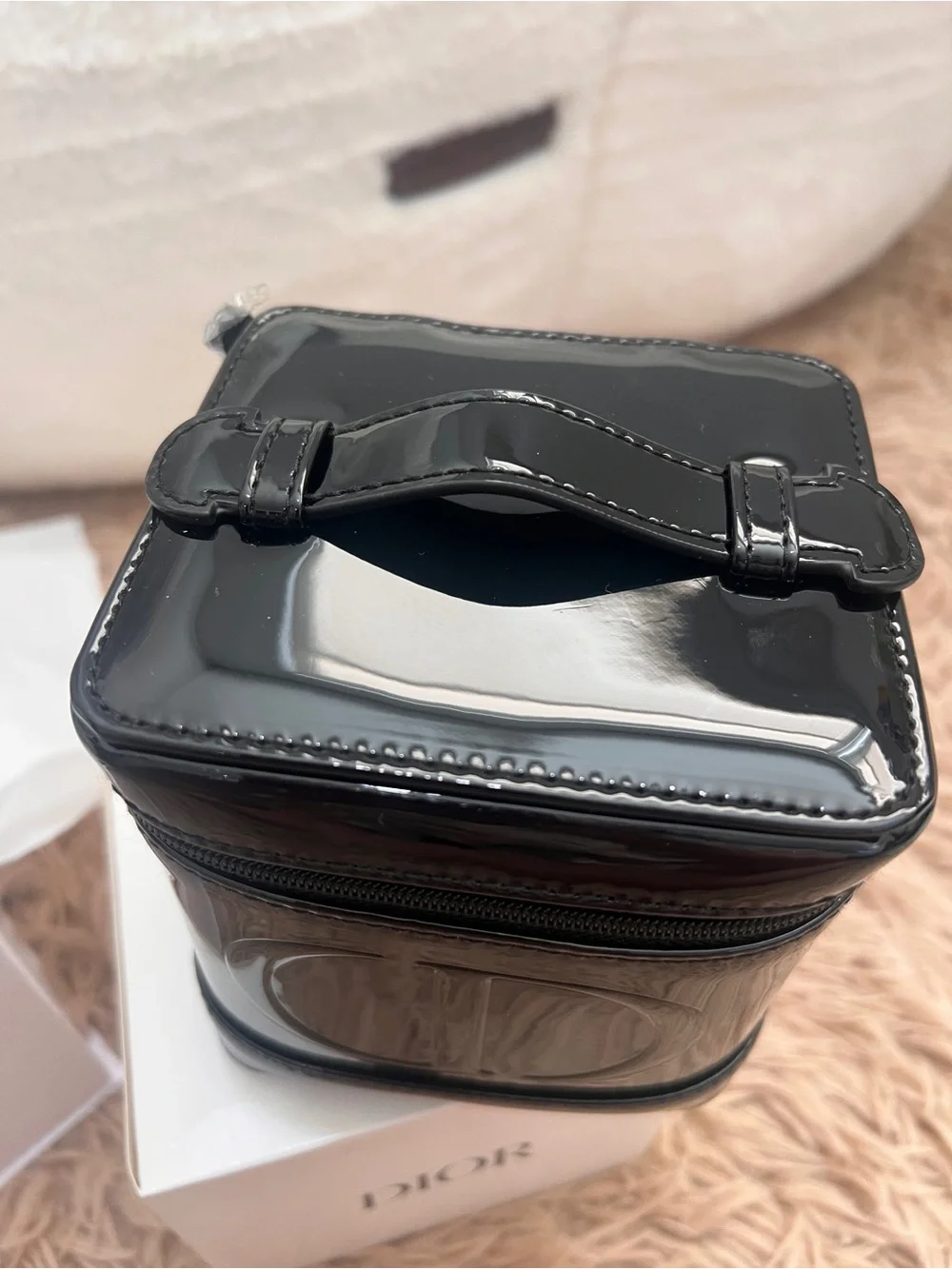 Dior beauty vanity case